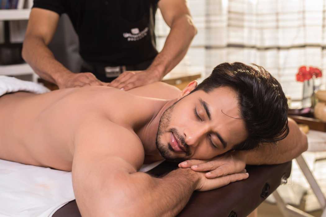 Home Massage Services Ahmedabad