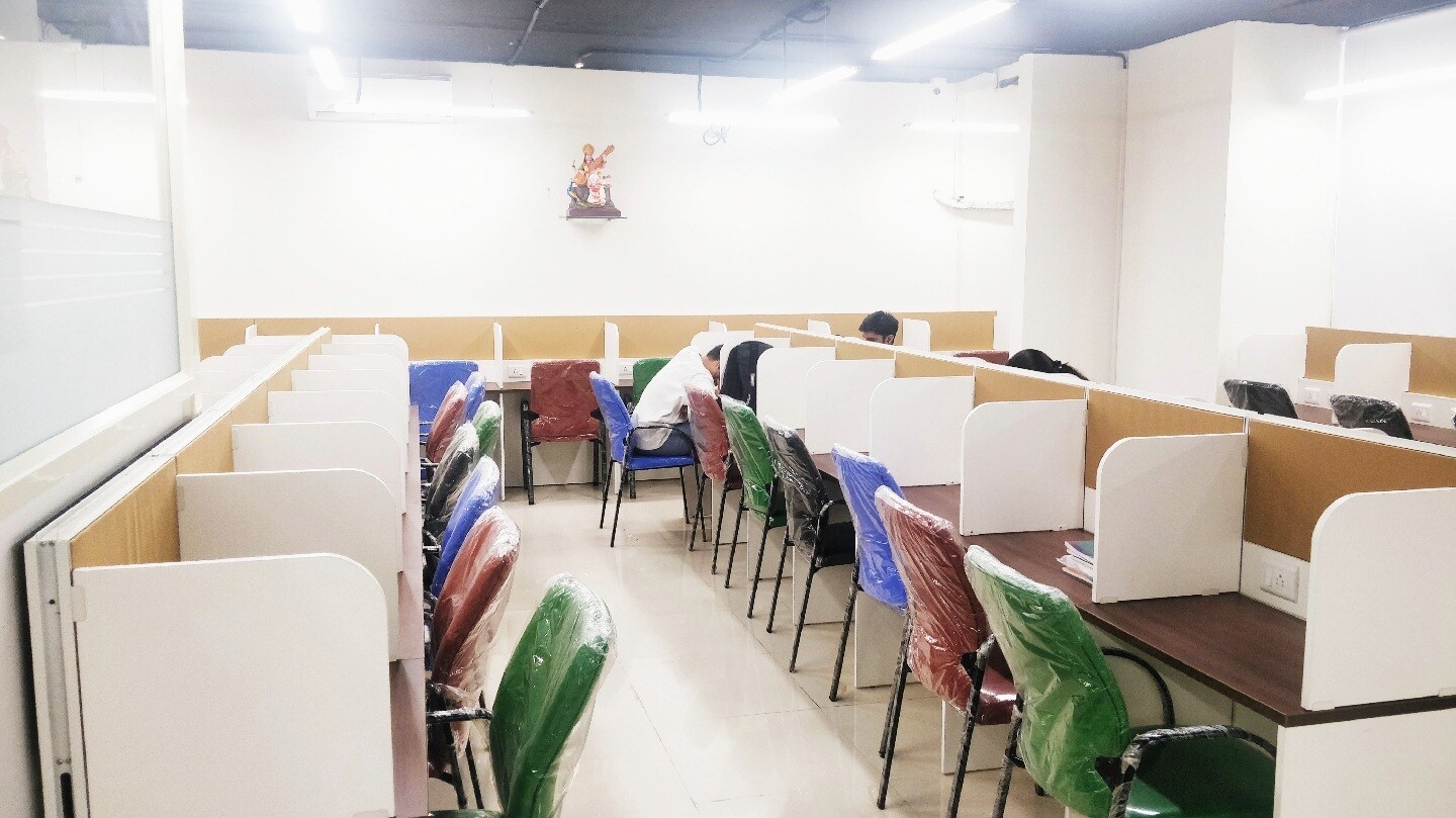 SUCCESS STUDY CENTRE BORIVALI 6