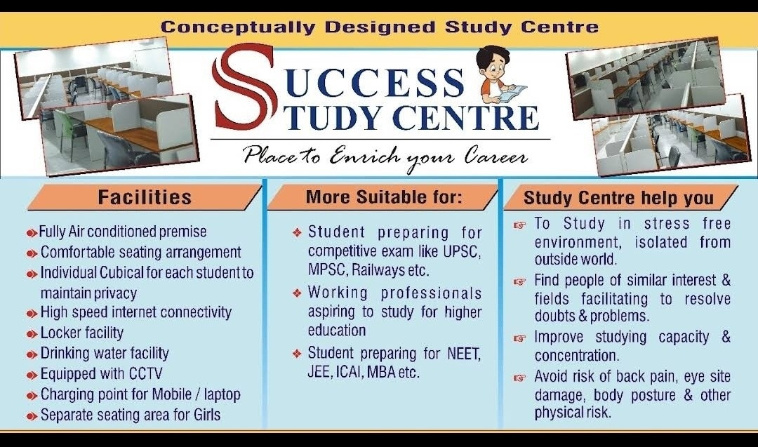 SUCCESS STUDY CENTRE BORIVALI 5