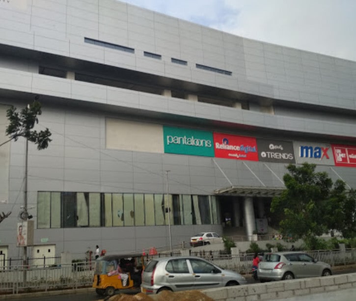 Next Galleria Mall in Madhapur,Hyderabad - Best Malls in Hyderabad ...