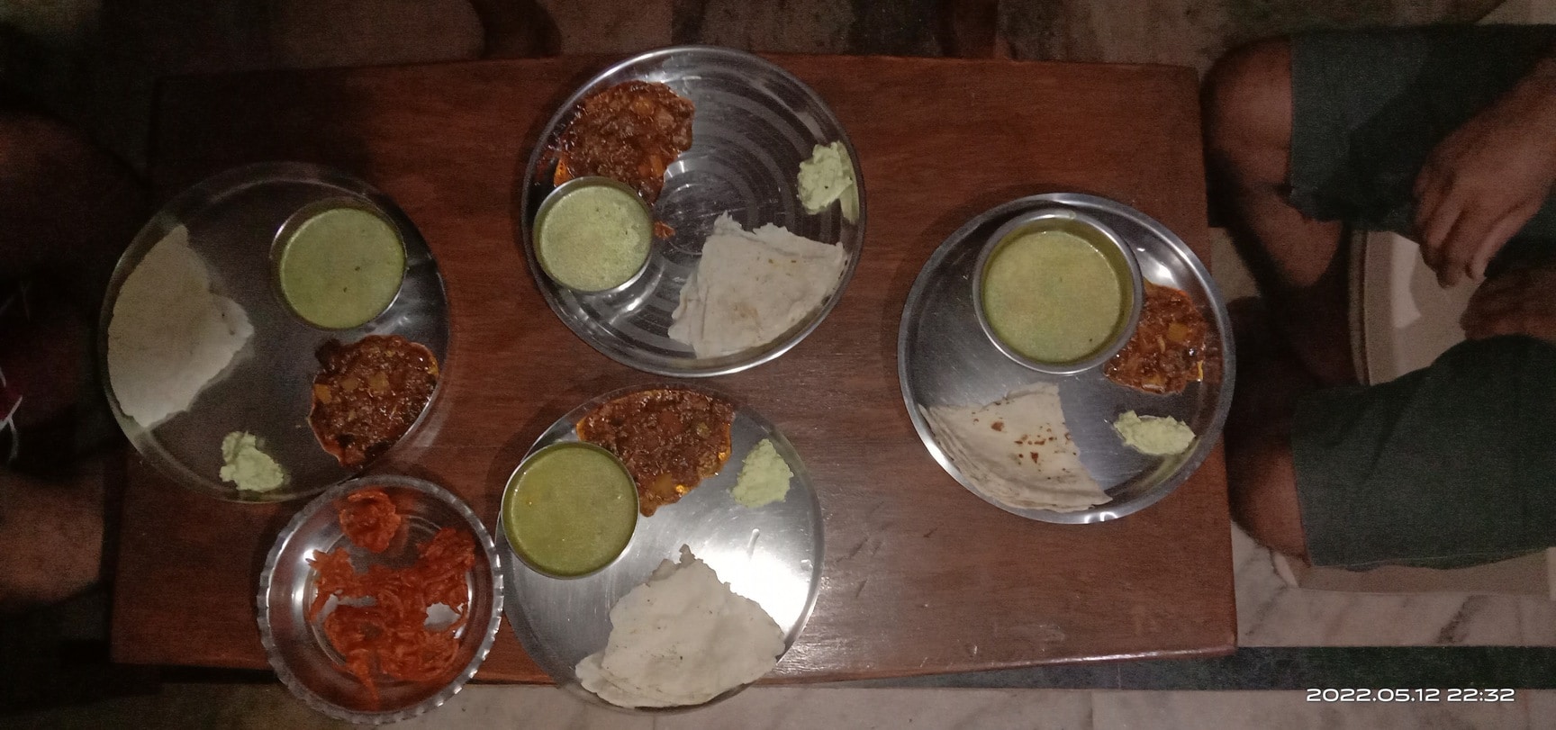 Shree Ram Poli Bhaji Kendra in Vile Parle East,Mumbai - Order Food Online -  Best Indian Restaurants near me in Mumbai - Justdial