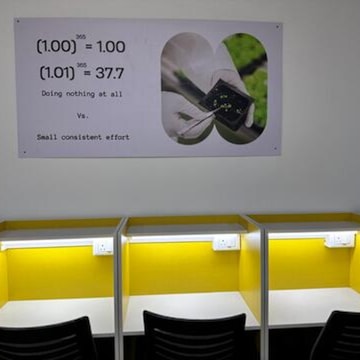 Soul Station - Study Room & Library 8