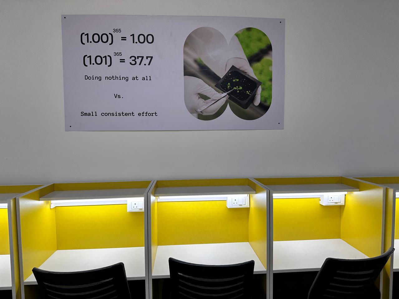Soul Station - Study Room & Library 5