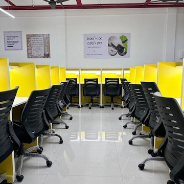 Soul Station - Study Room & Library 7