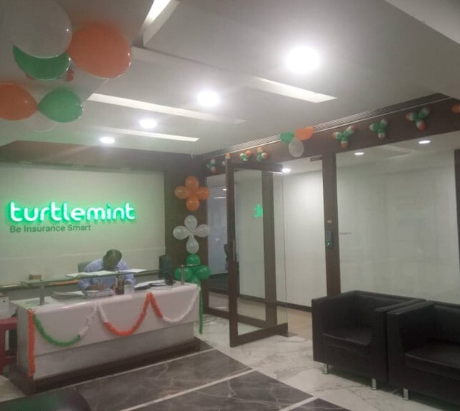 Turtlemint office