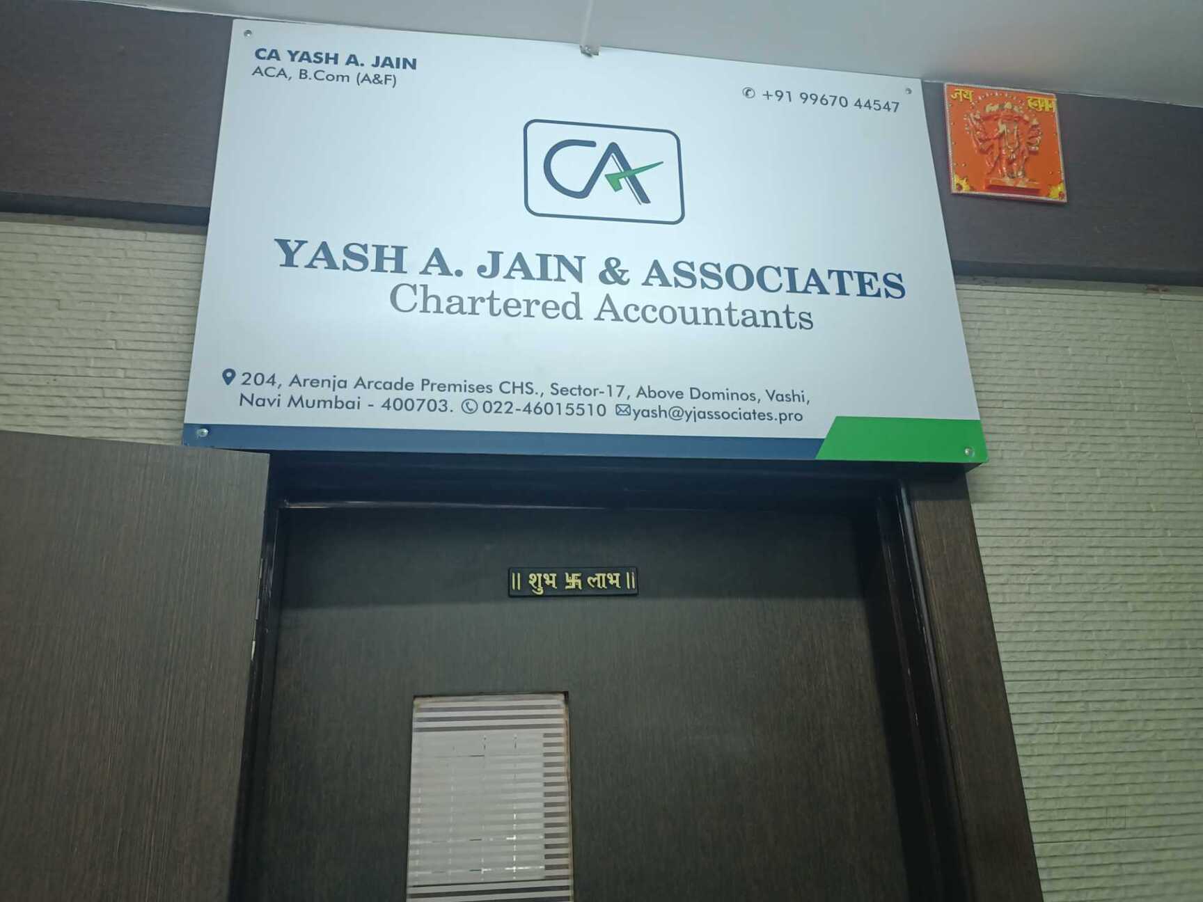 Yash A Jain & Associates - Image 4