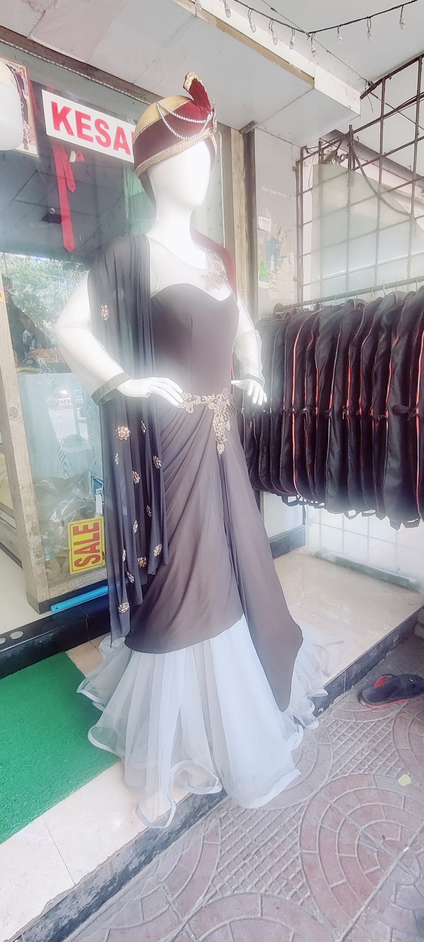 Fancy dress shops in kandivali west sale