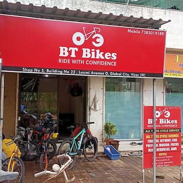 Top Kross Bicycle Dealers in Virar East Best Kross Bicycle Dealers Palghar Justdial