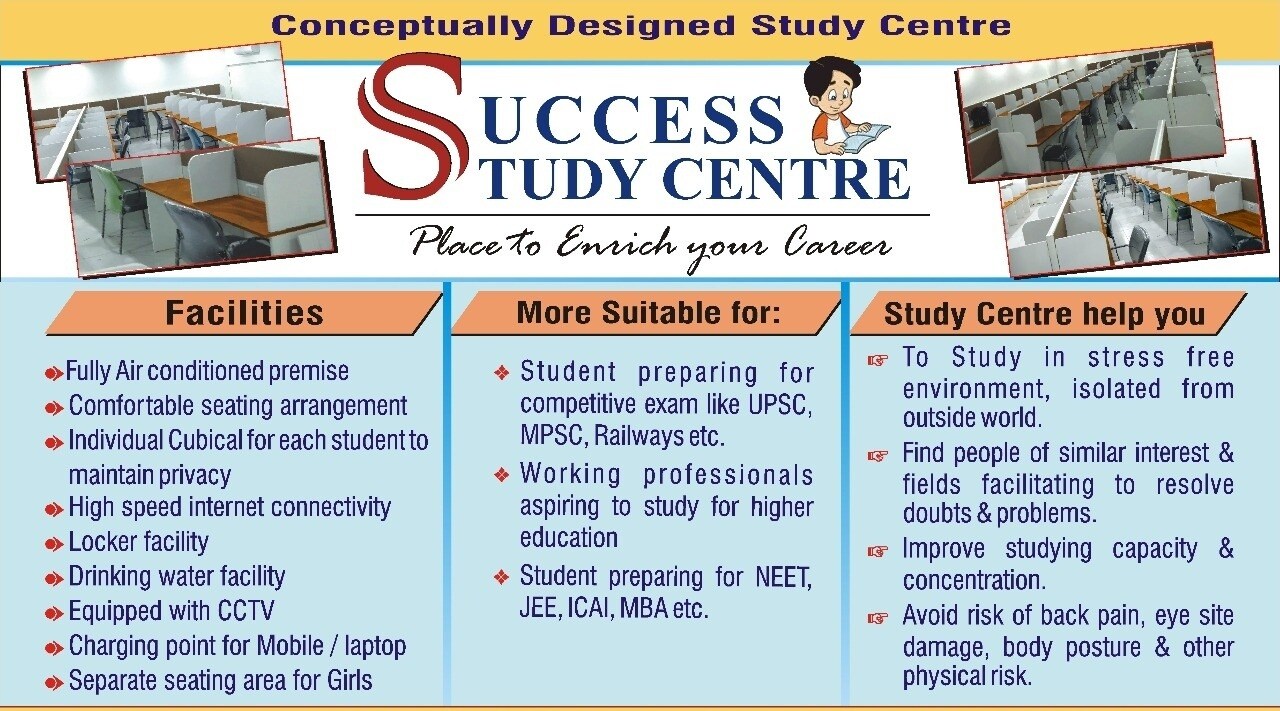 Success Study Centre Ghatkopar 4