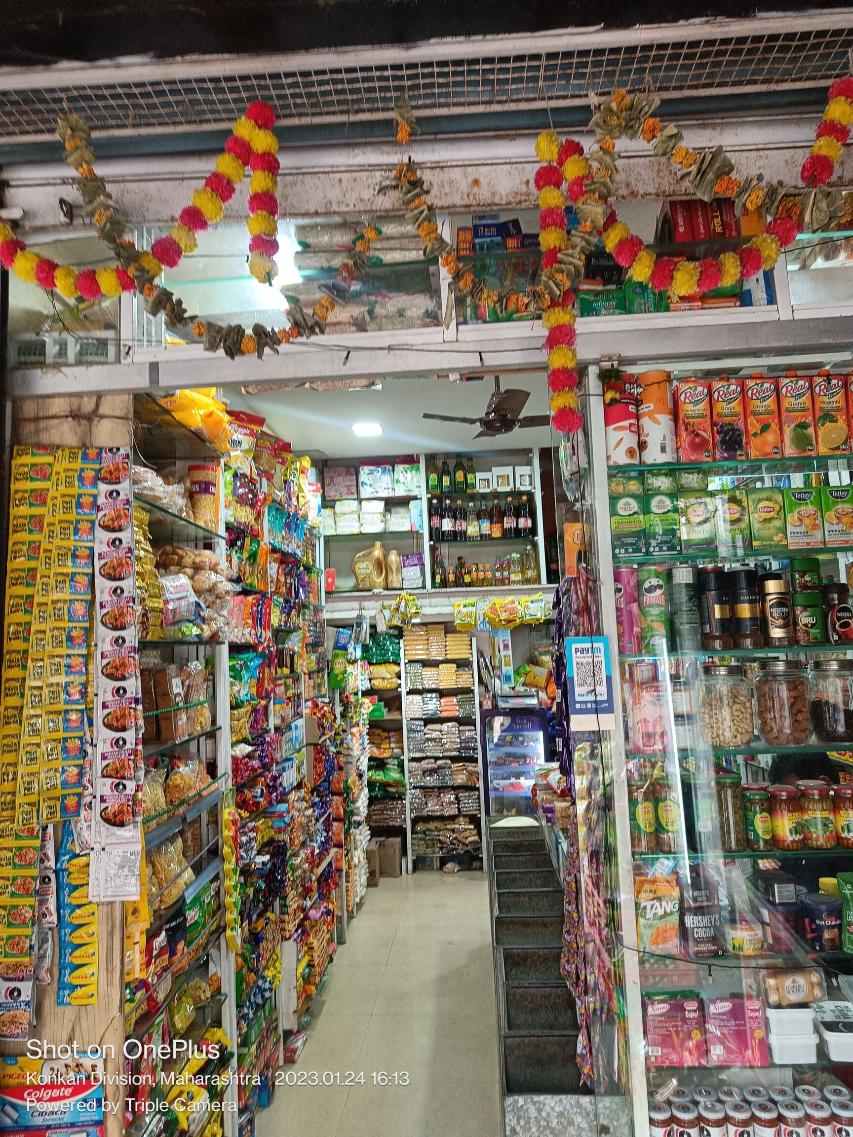 Shree Mahalaxmi Super Store in Azad Nagar-Andheri West,Mumbai