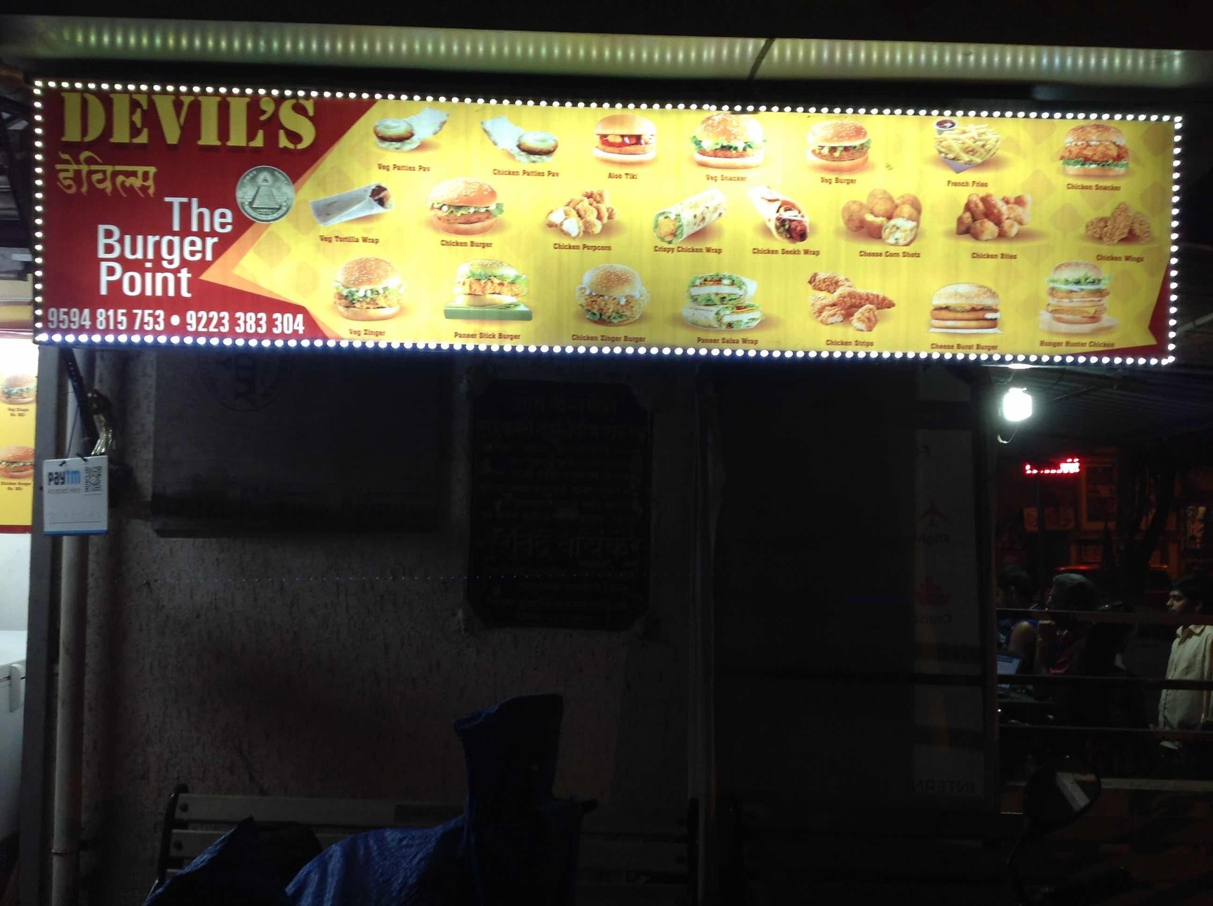 Devil's Kitchen in Jogeshwari East,Mumbai Order Food Online Best