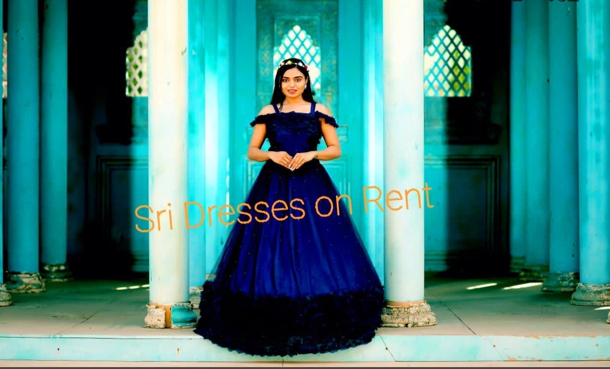 Western dress on rent near me top
