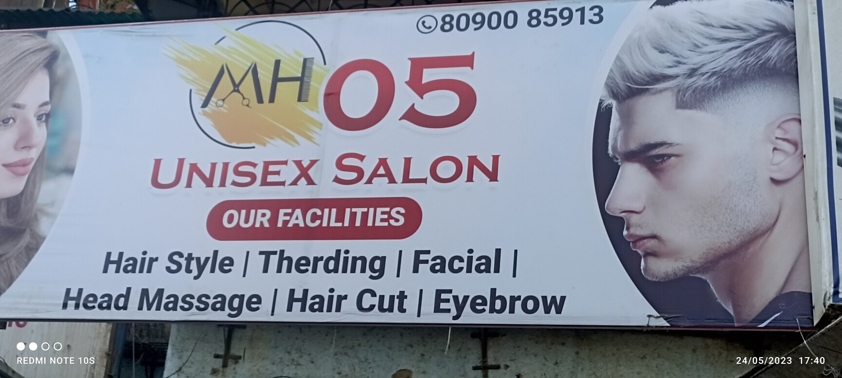 Mh 05 Unisex Saalon in Badlapur,Mumbai Best Salons in Mumbai Justdial
