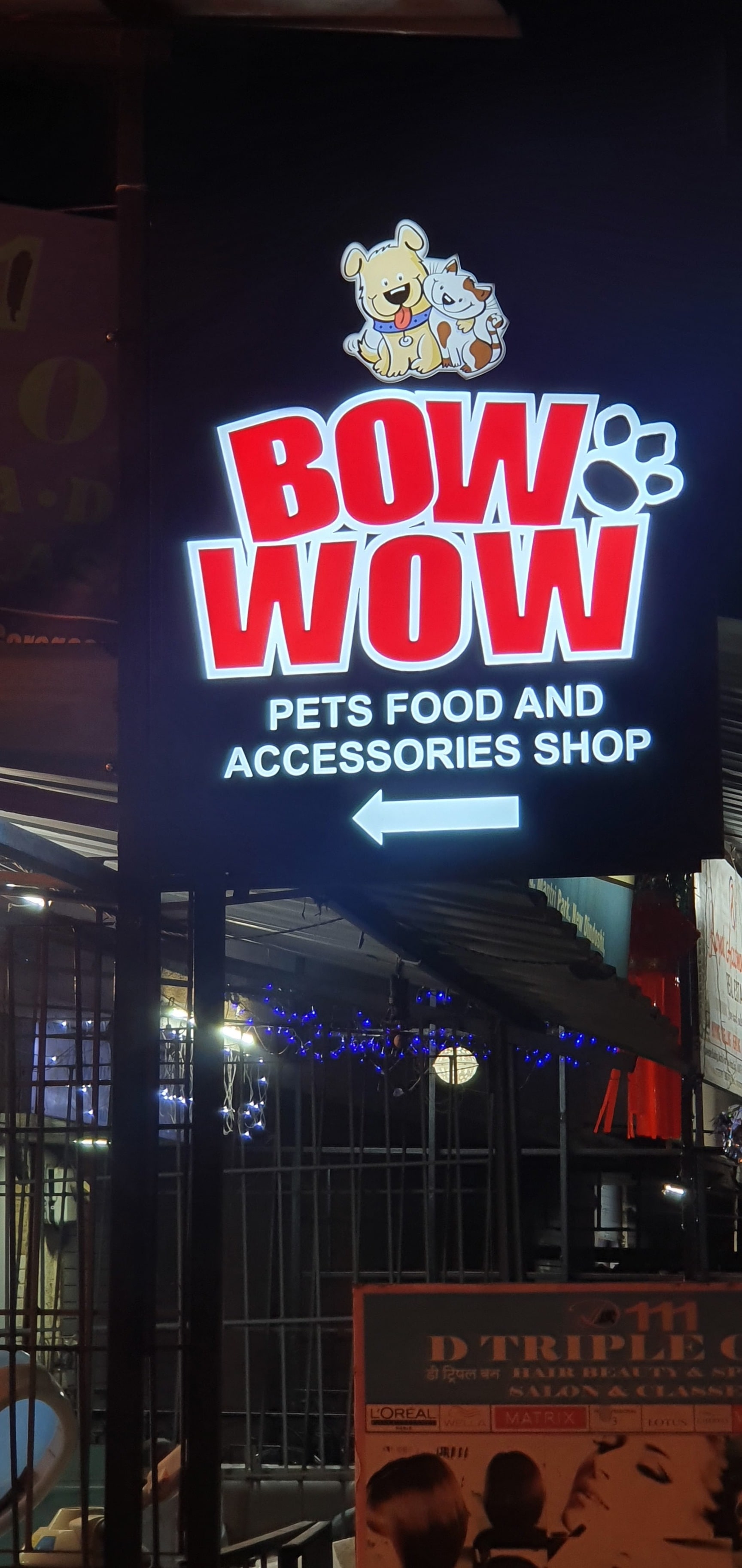 Bow Wow Pet Groomers in Goregaon East Mumbai Best Pet Shops near me in Mumbai Justdial