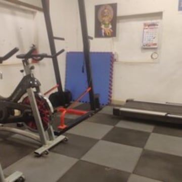 Small universal gym sale