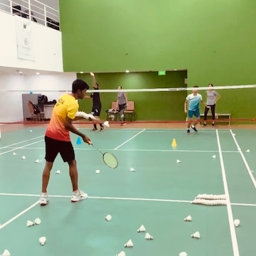 Top Badminton Classes in Borivali West Best Badminton Academy Mumbai Justdial