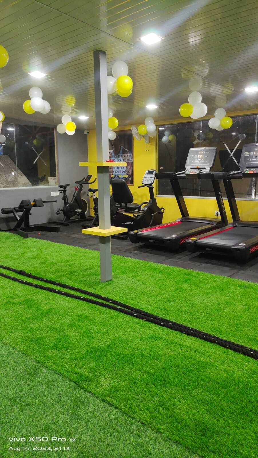 Hercules Gym in Lower Parel,Mumbai - Best Fitness Centres near me in Mumbai  - Justdial