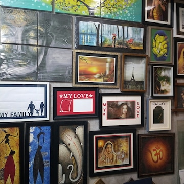 Top Painting Frame Dealers in Mumbai Justdial