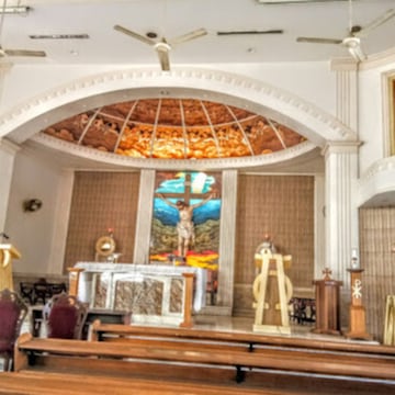 Churches in Nere Catholic Church near me Justdial