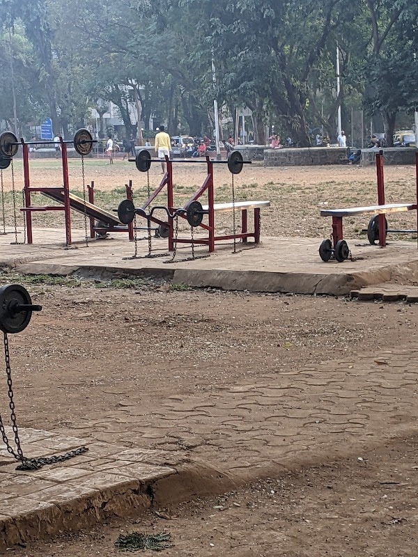 Five Gardens Open Gym in Matunga East Mumbai Best Gyms near me in Mumbai Justdial