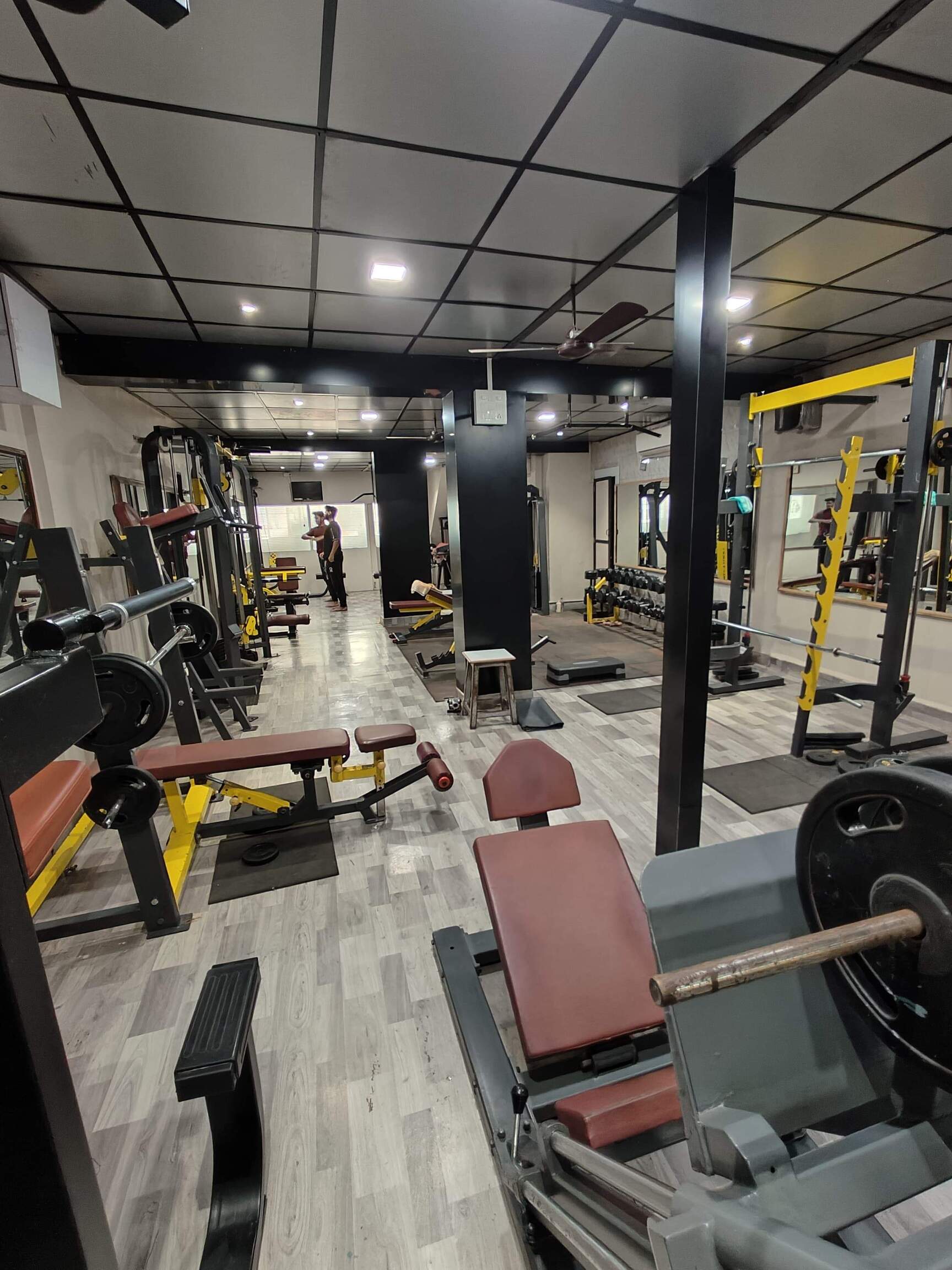 Gym near my area sale