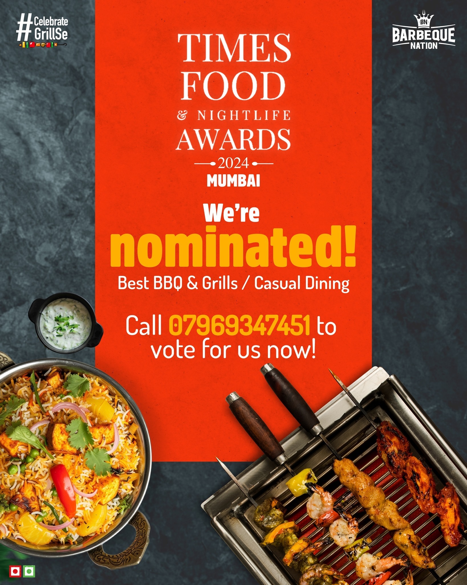 Barbeque Nation Outlets Barbeque Nation In JP Nagar, Bangalore