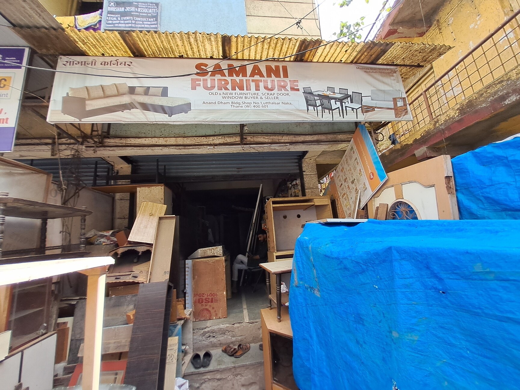 100 Reviews for Samani Furniture in Thane West, Thane - Justdial