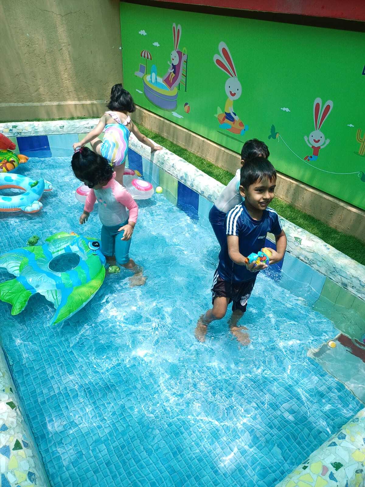 EuroKids Pre-School Mumbai -Andheri-Lokhandwala-Shastri Nagar