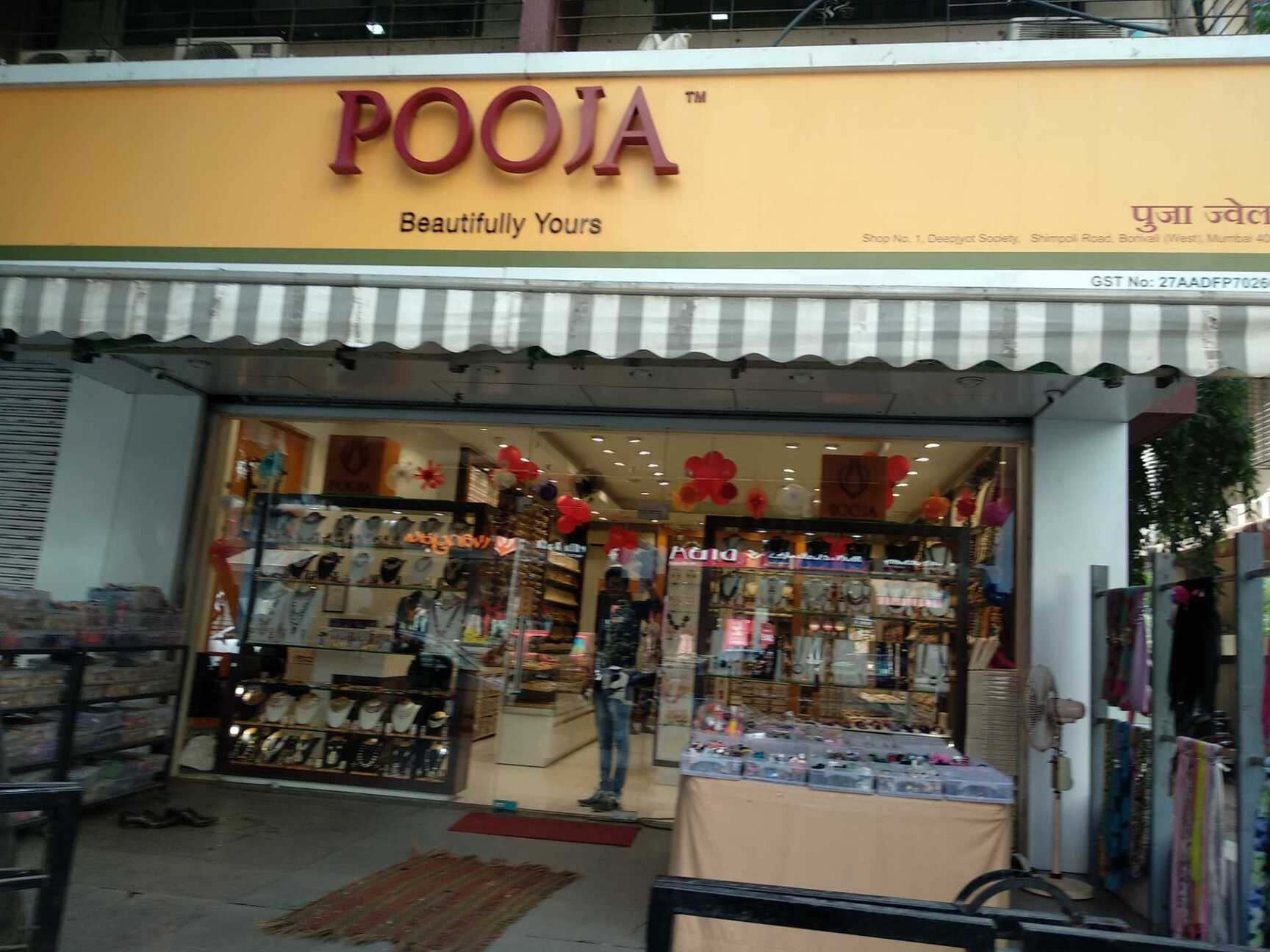 Imitation jewellery shop in borivali west store