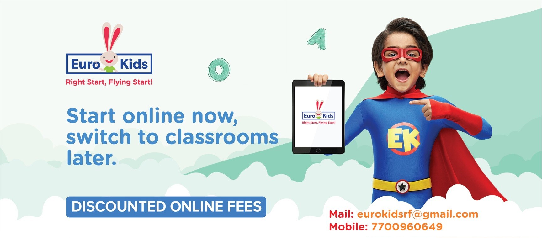EuroKids Pre-School - Runwal Forest, Kanjurmarg west