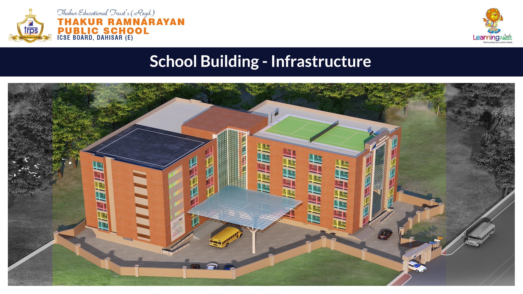 Thakur Ramnarayan Public School ICSE