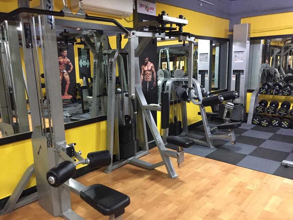 Top Gyms in Chembur East Mumbai Best Fitness Centers near me Justdial