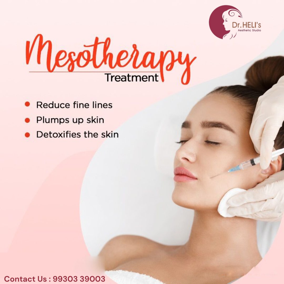 Dr.Heli's Aesthetic Clinic in Kandivali West,Mumbai Best Skin Care