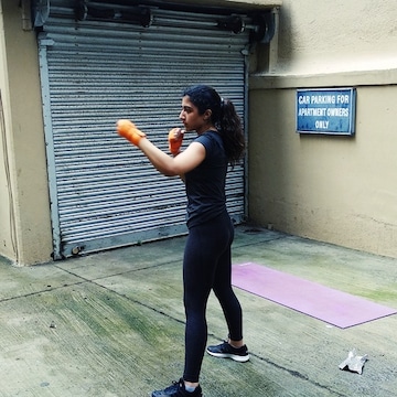 Top Kickboxing Classes At Home in Santacruz East Best Kickboxing Training At Home Mumbai Justdial