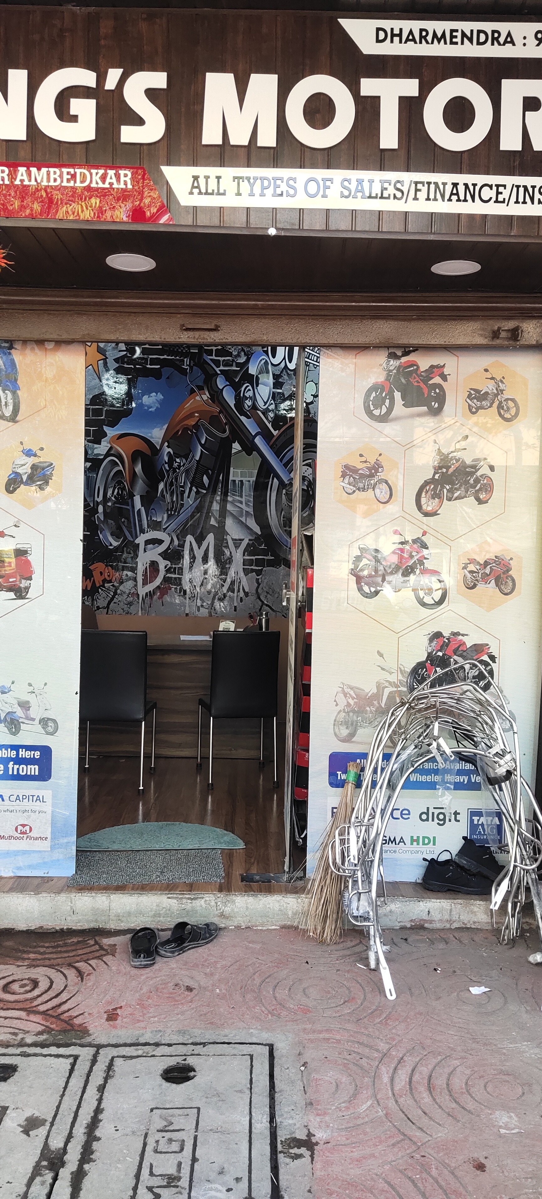 Delhi Tilak Nagar Khanna Hero Service Center List Of Top Hero