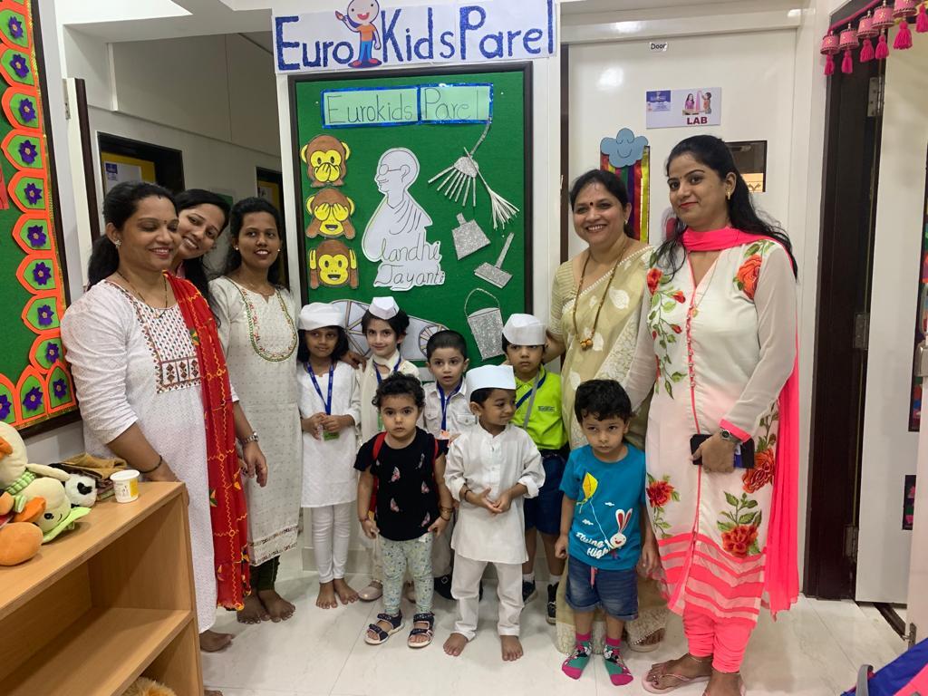 EuroKids Pre-School Mumbai-Parel