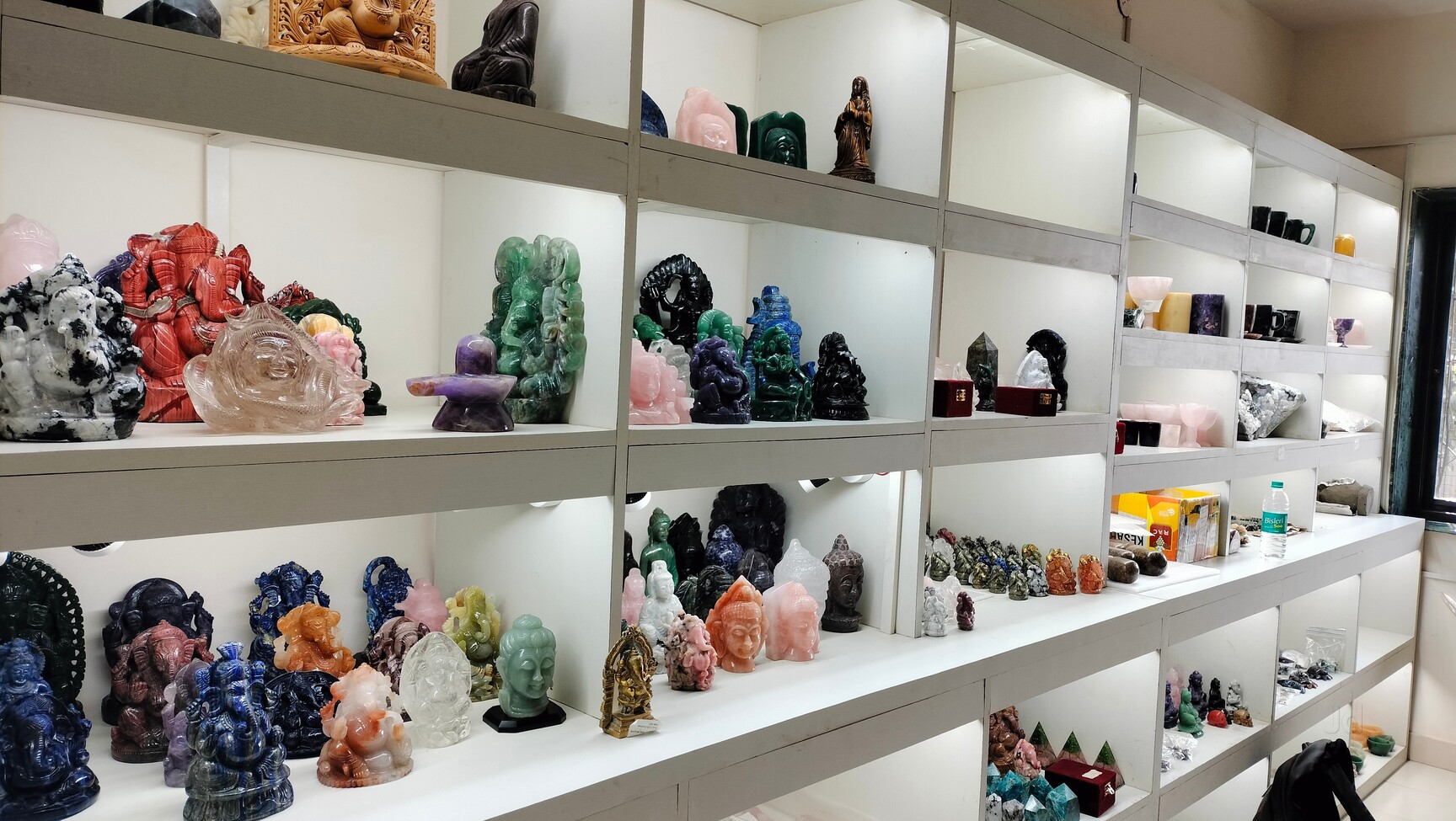Gemstones wholesale near me store