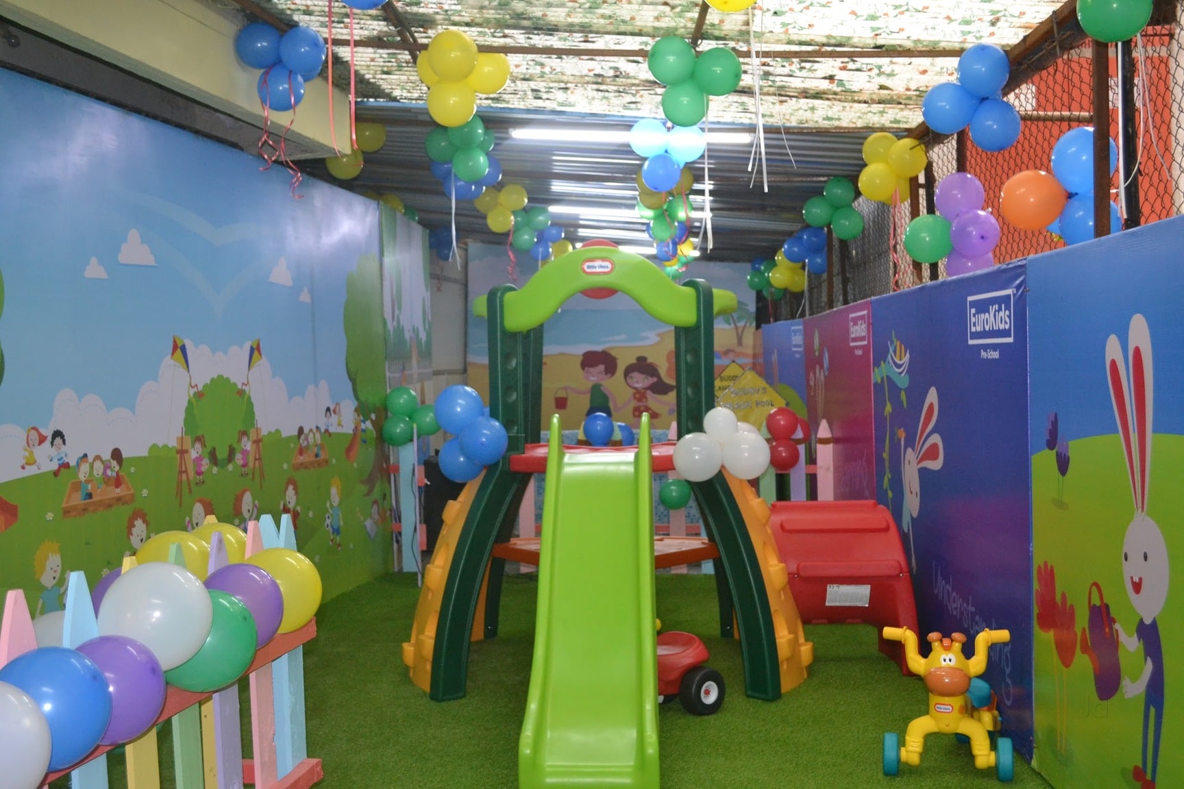 EuroKids Pre-School Chembur Gandhi Maidan