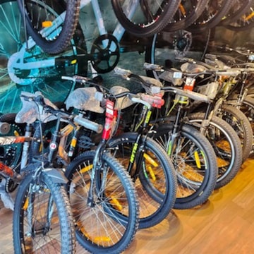 Cycle shop in new panvel 2025