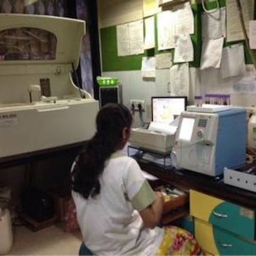 Lab Detail Image