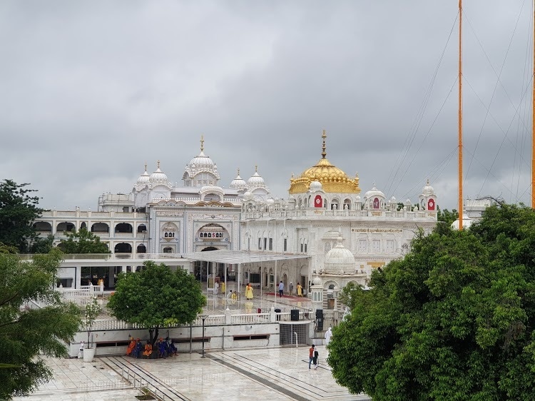 Sach Khand Guru Nanak Darbar