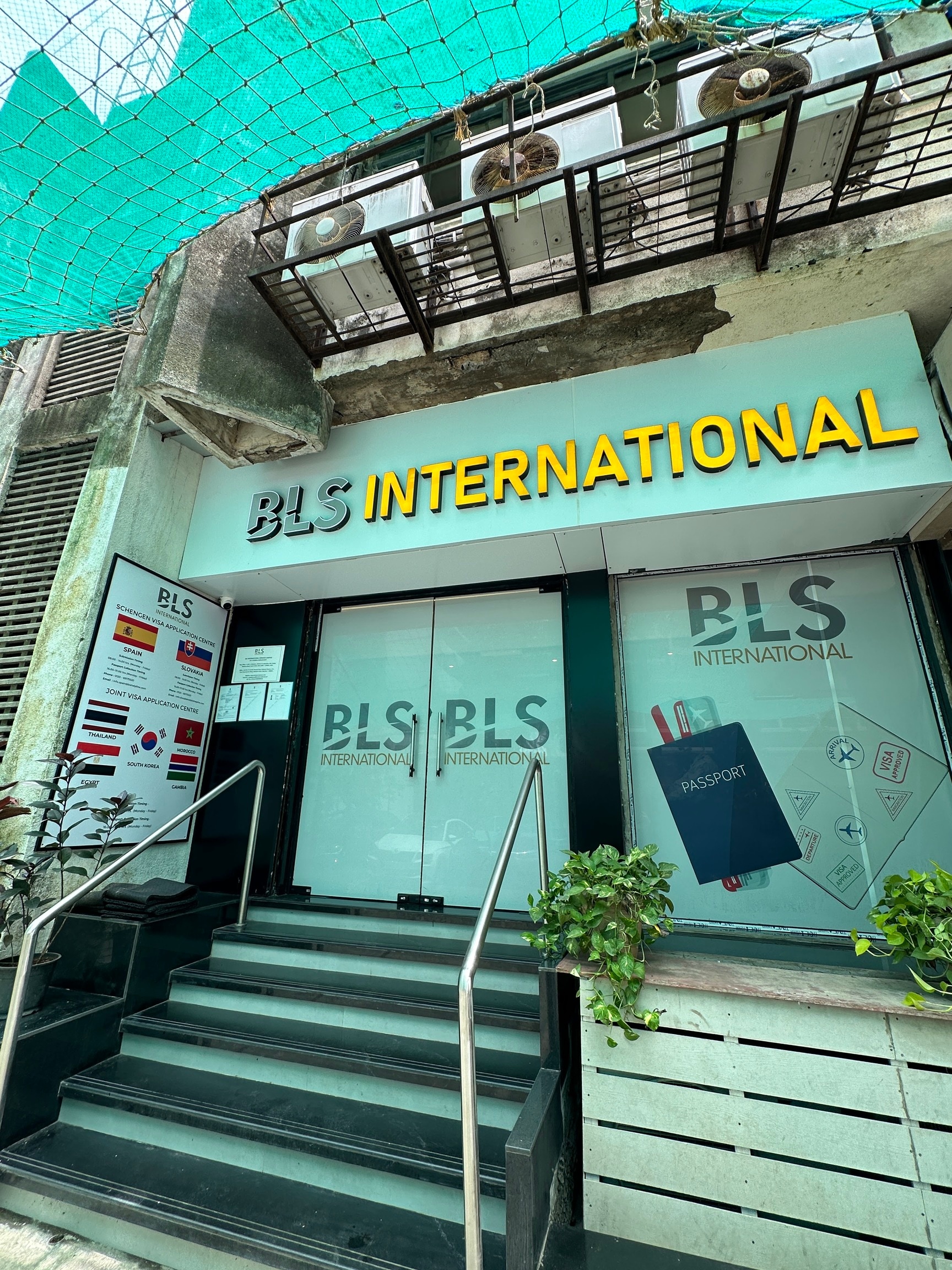 Bls International Spain in Nariman Point,Mumbai - Best Visa Assistance near  me in Mumbai - Justdial