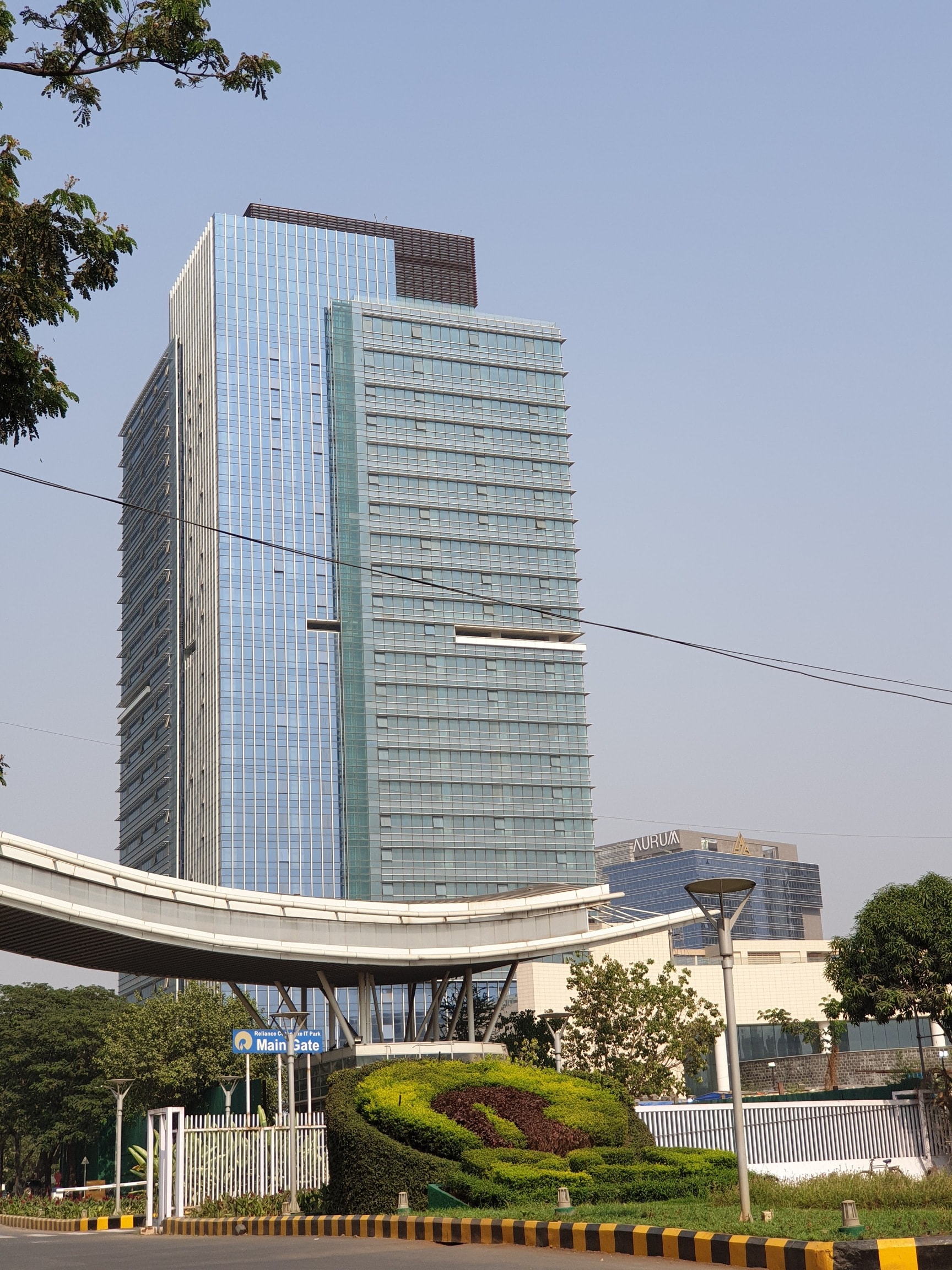 Reliance Retail office