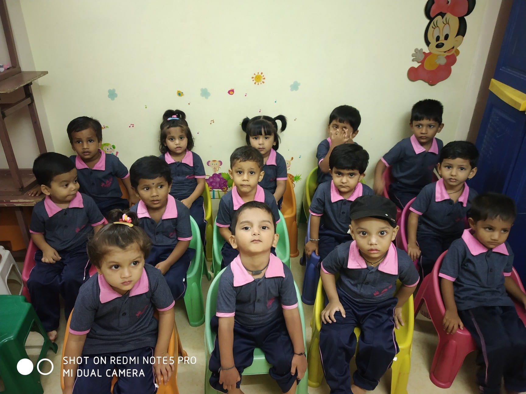 Peekaboo Rainbow International Preschool Foundation in Antop Hill,Mumbai -  Best Playgroups near me in Mumbai - Justdial