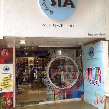 Sia jewellery store store