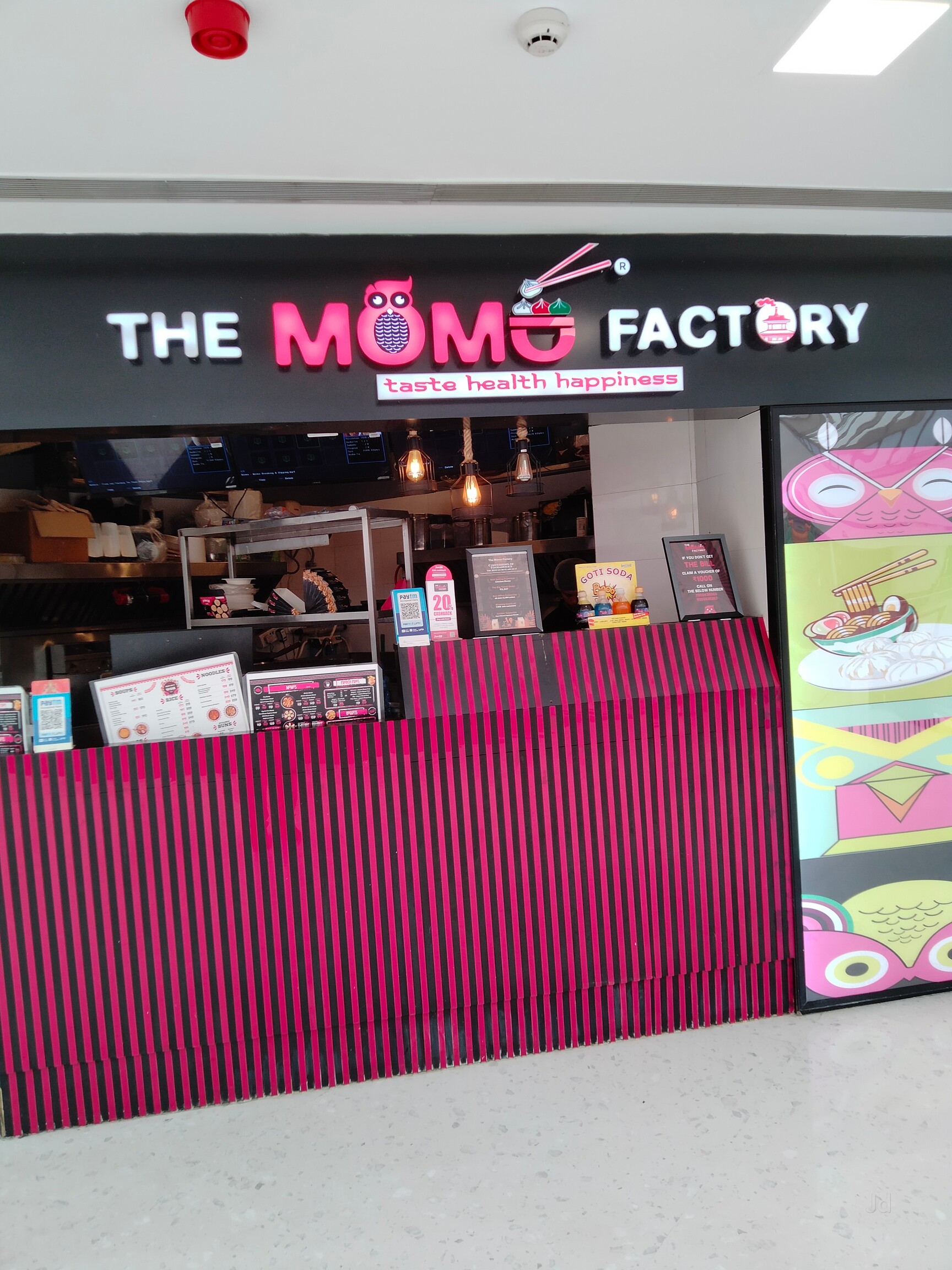 The Momo Factory in Vashi Sector 30a,Navi Mumbai - Best Momos
