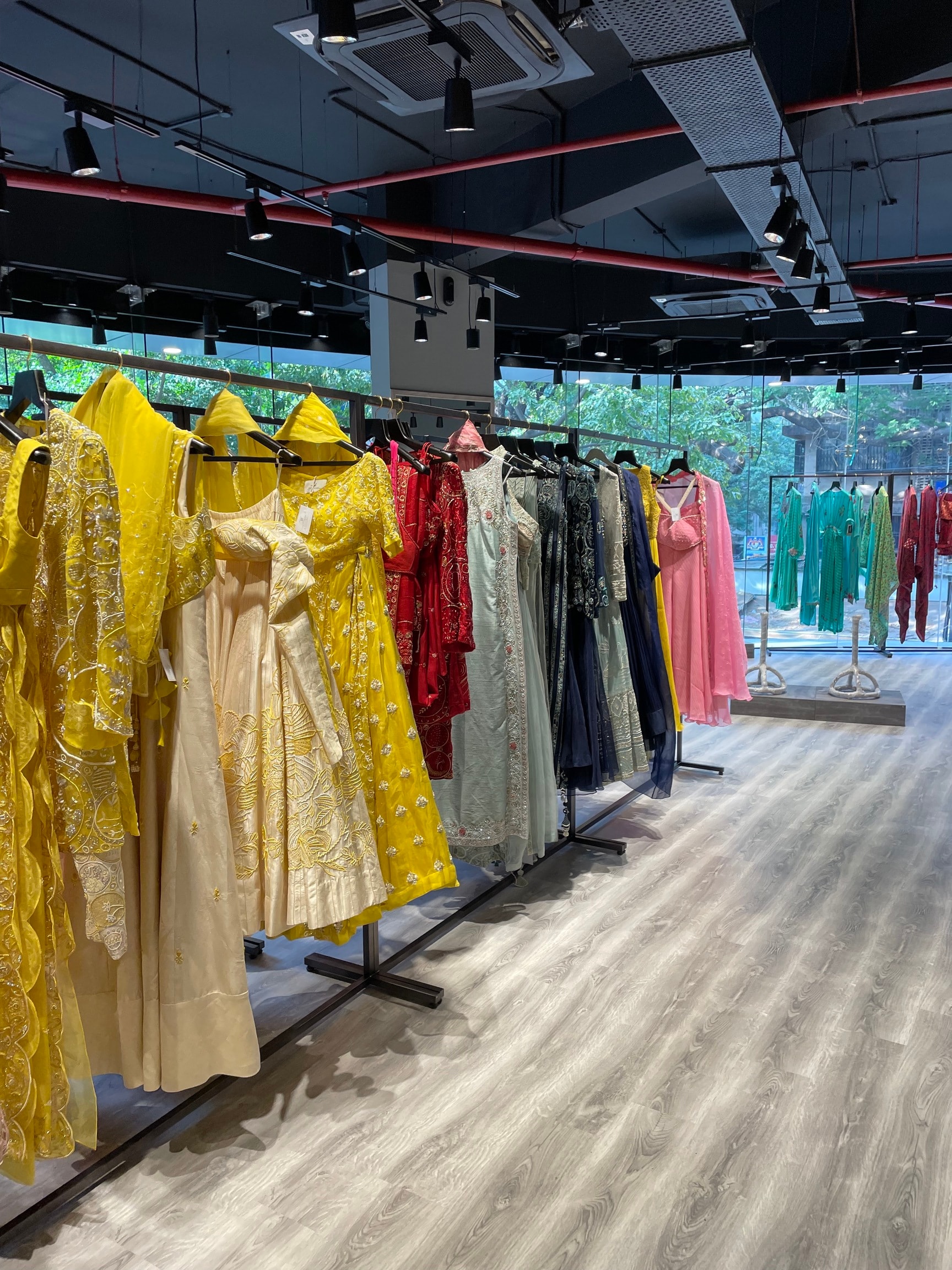 designer dress shops in mumbai Rozina - Women's Boutique Mumbai