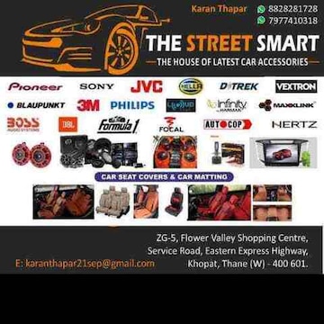 Top Car Accessory Dealers in Mulund West Mumbai Best Car Parts Dealers near me Justdial
