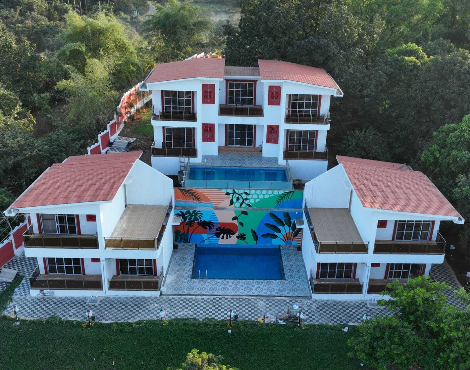 Green Villa MH