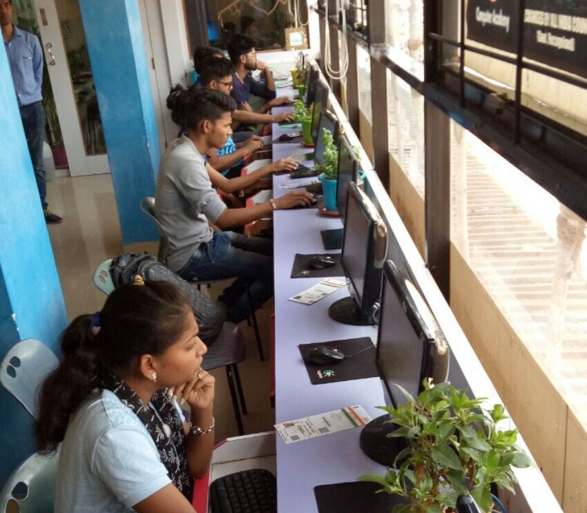 Compu Tech Computer Academy in Nalasopara East,Palghar - Best Computer ...